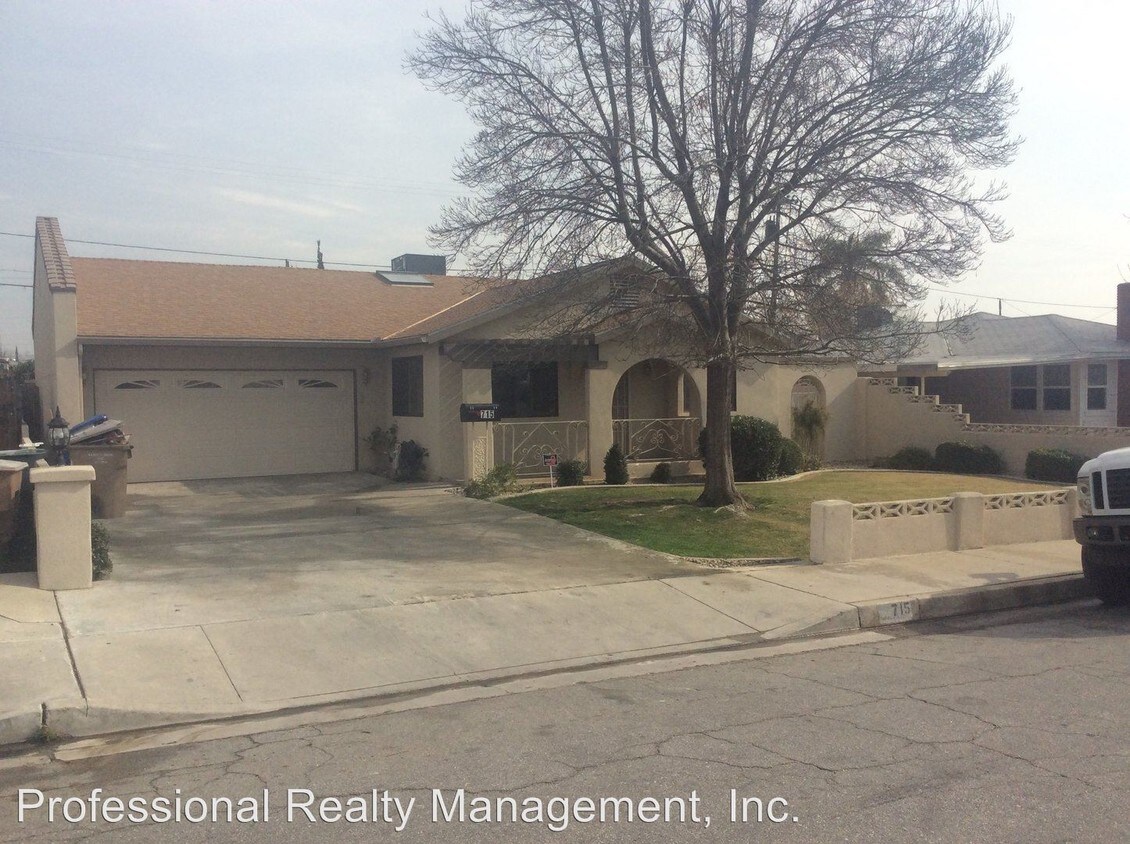 4 br, 3 bath House - 715 FRANCIS ST. - 4 br, 3 bath House - 715  FRANCIS ST.