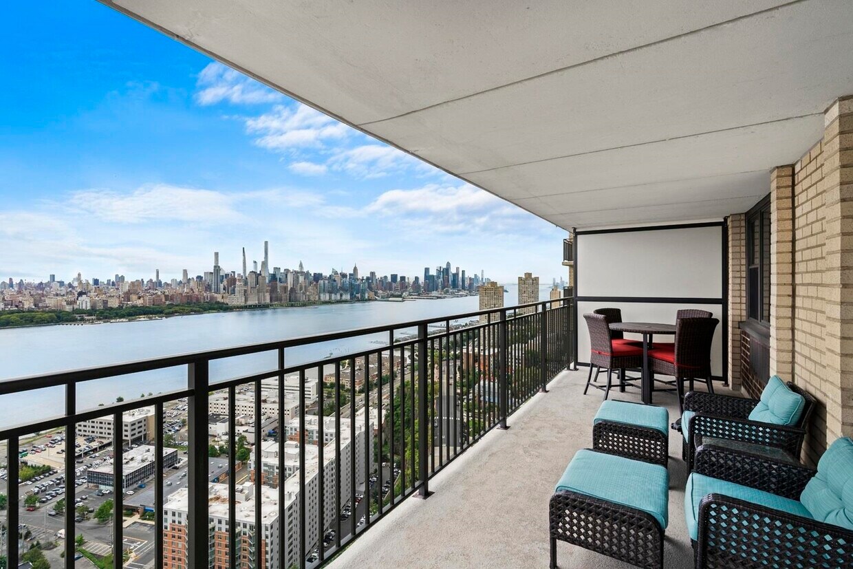 7855 Boulevard E Unit 24E, North Bergen, NJ 07047 Condo for Rent in North Bergen, NJ