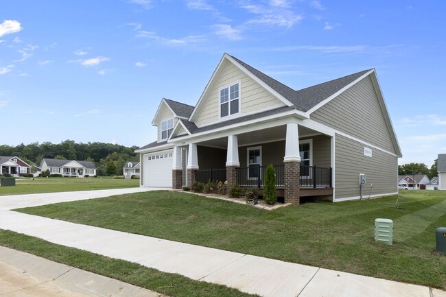 Foto del edificio - Brand New Craftsman Style Home In Walden Park