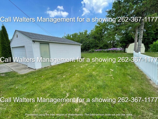 Foto del edificio - Pewaukee 3 Bedroom 1 Bath Home for Rent