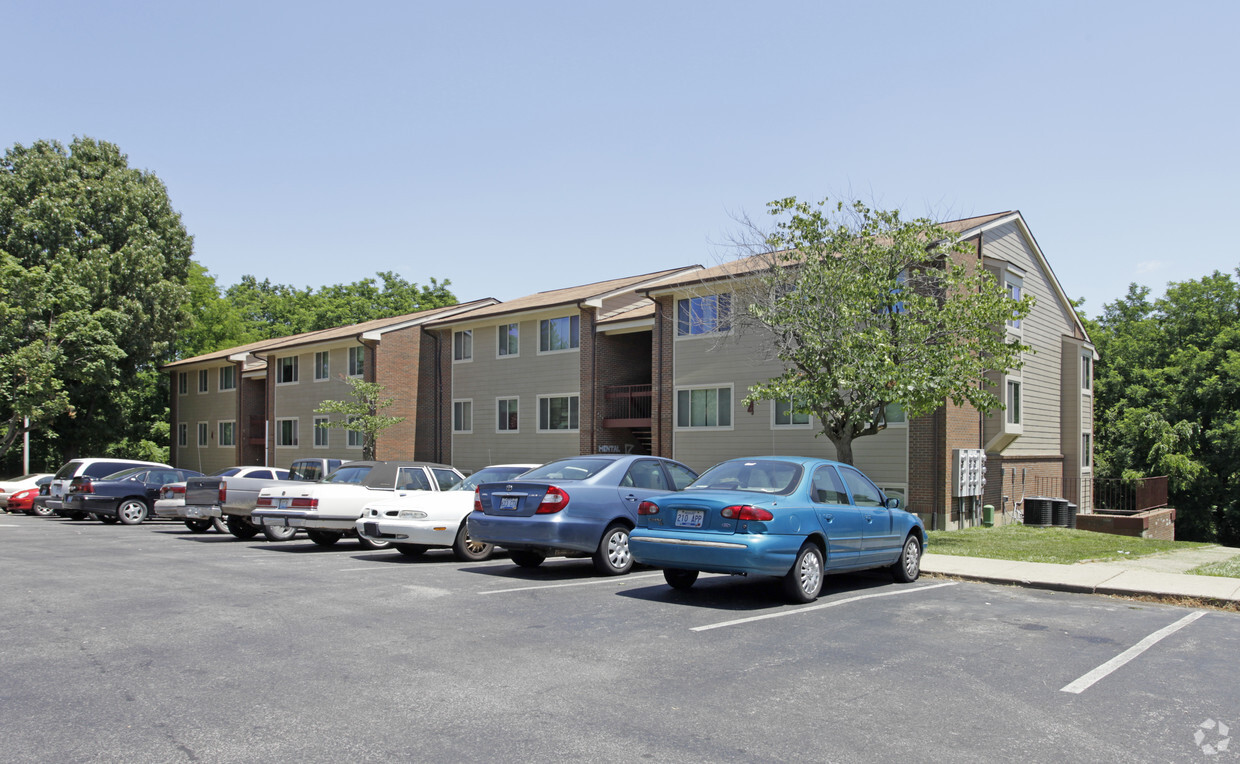 Locust Ridge Apartments