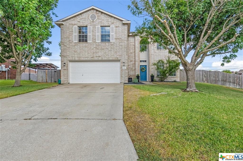 3049 Rain Dance Loop, Harker Heights, TX 76548 House Rental in Harker