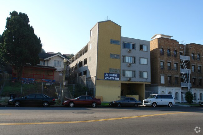 Foto del edificio - Essex Manor