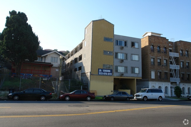 Building Photo - Rampart Village Apartments