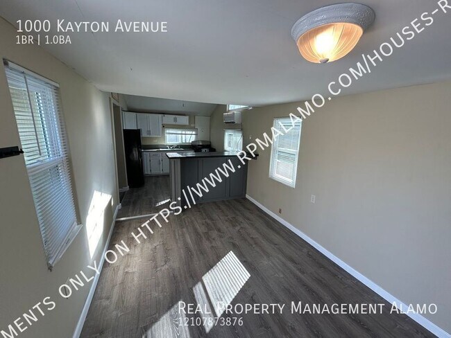 Foto del edificio - 1000 Kayton Ave