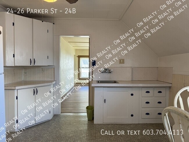 Foto del edificio - 24-26 Parker St-24B