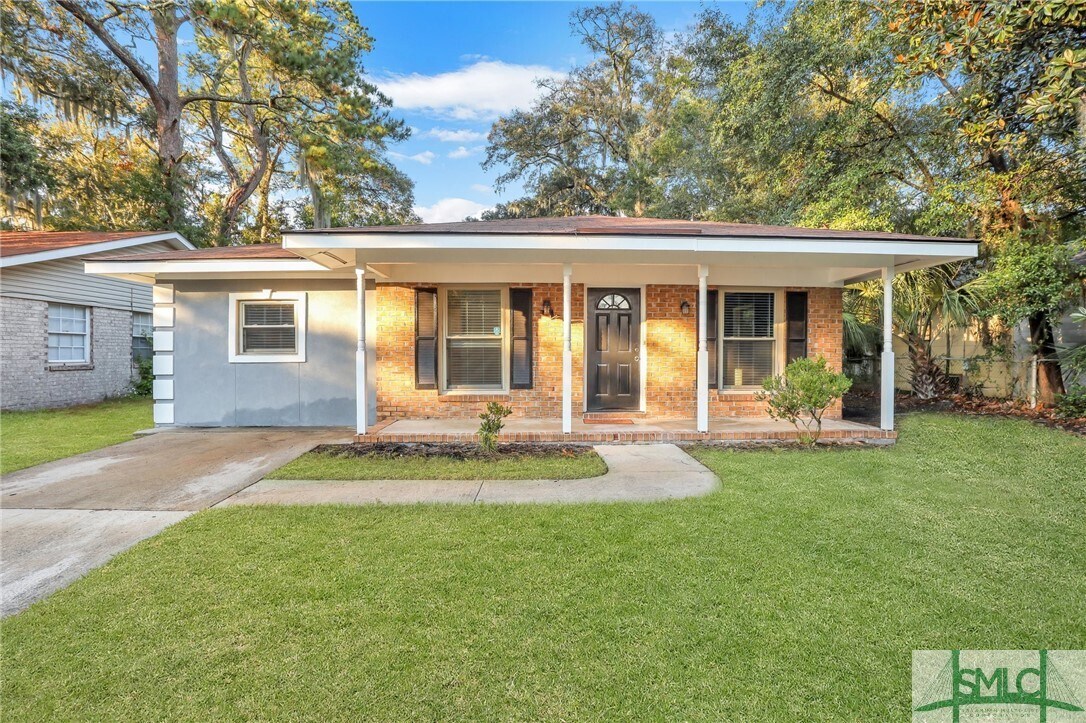 2334 Mississippi Ave, Savannah, GA 31404 House Rental in Savannah, GA