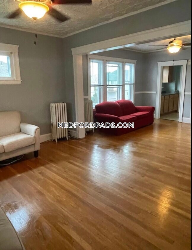 43 Hancock St, Medford, MA 02155 House Rental in Medford, MA