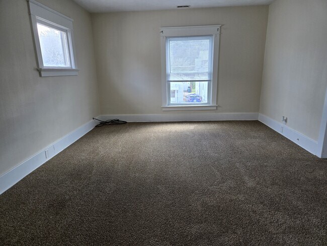Living Room - 718 W 23rd St