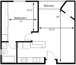 Midvale Towers - 14