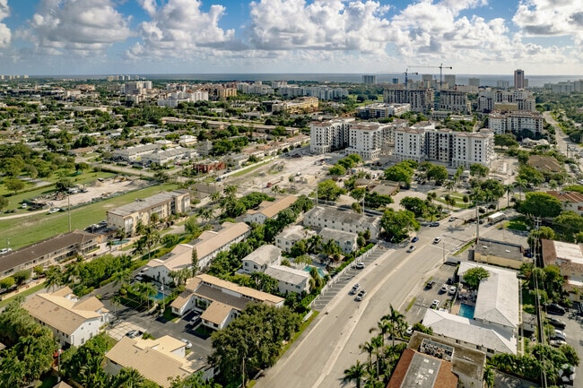 Aerial - RAM Boca Raton, LLC