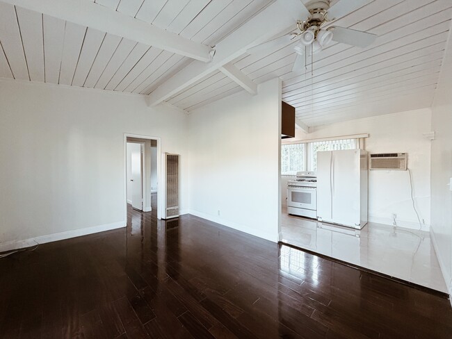 Living / Dining / Kitchen - 243 1/2 S Church Ln