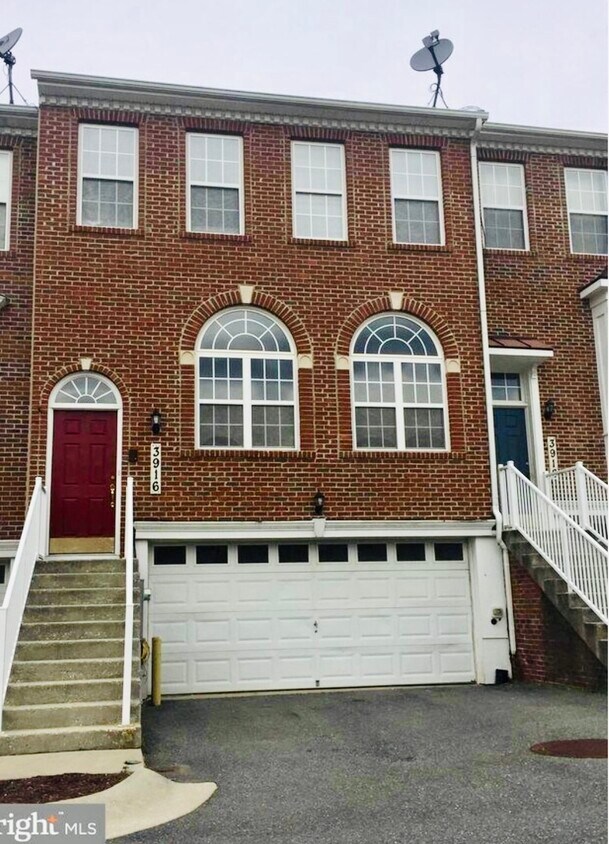 3916 Bryant Park Cir, Burtonsville, MD 20866 Townhome Rentals in