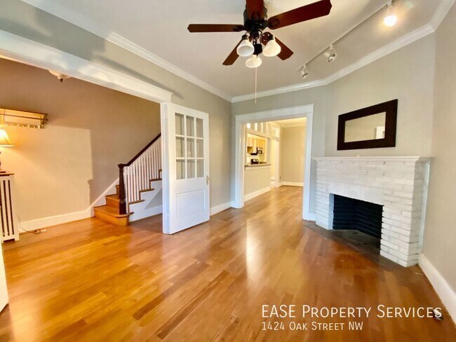 Foto del edificio - 1424 Oak St NW