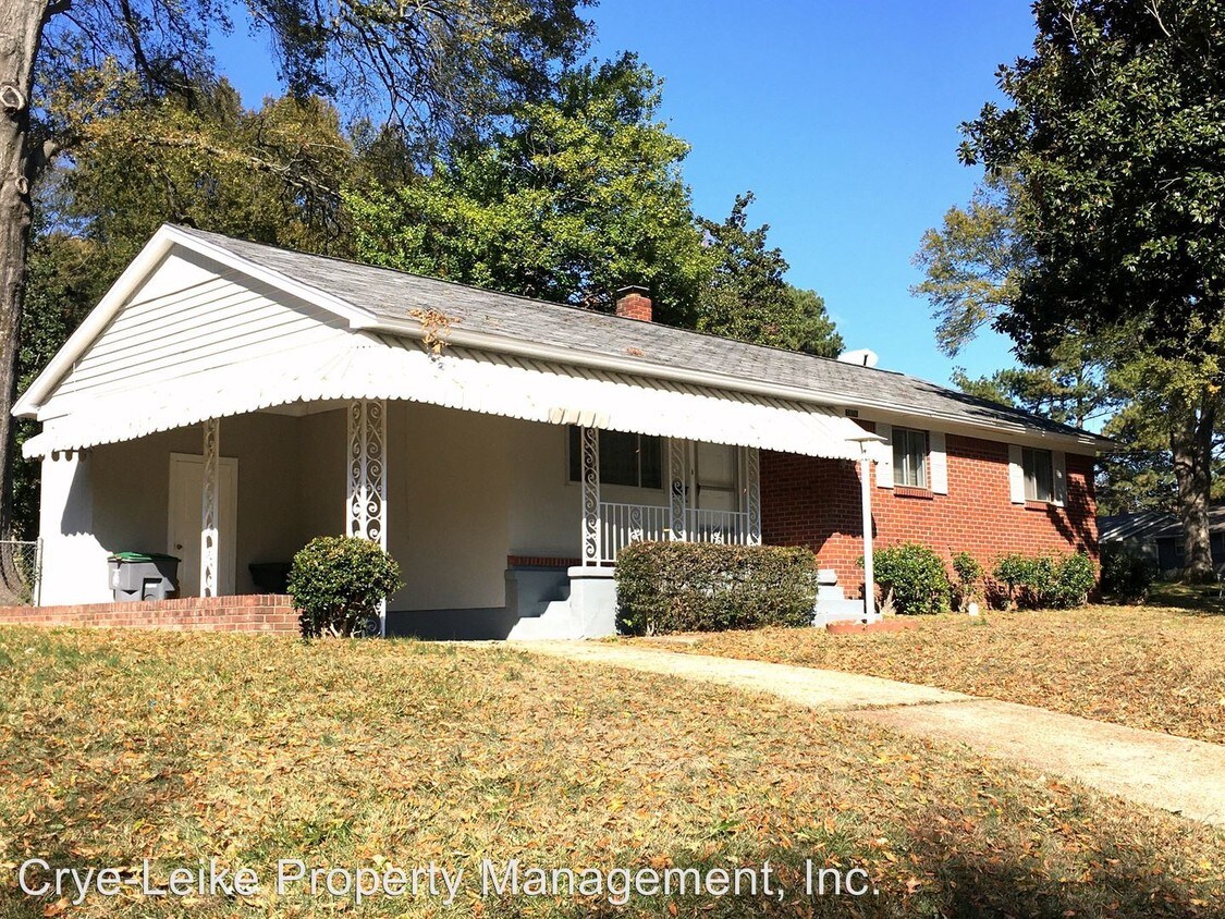 Primary Photo - 3 br, 1 bath House - 1091 Wilmore Rd