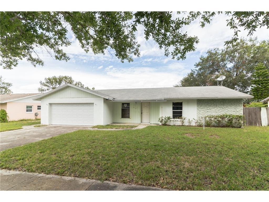 512 Ivanhoe Way, Casselberry, FL 32707 House Rental in Casselberry