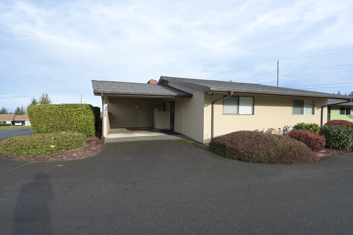 Primary Photo - 2 bed 1 bath condo in 55+ community- ALL U...