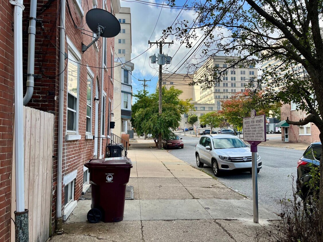 Foto del edificio - 1310 N French St