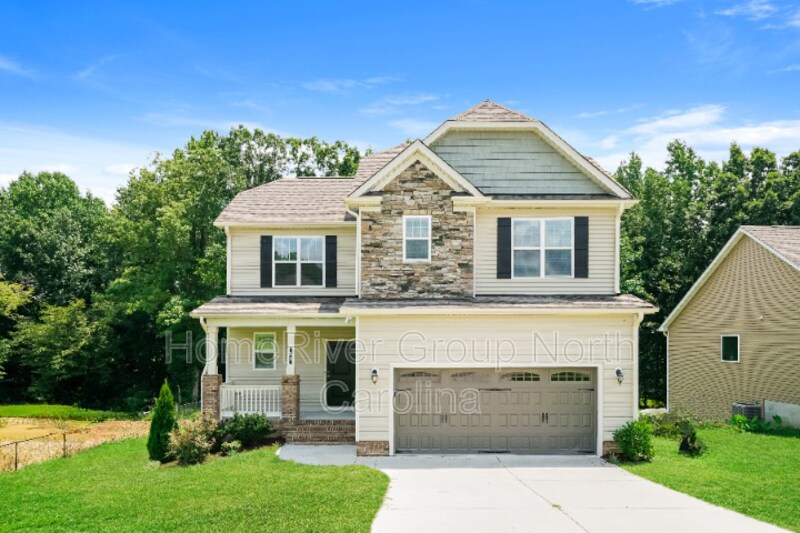 50 Herringbone Dr, Franklinton, NC 27525 House for Rent in