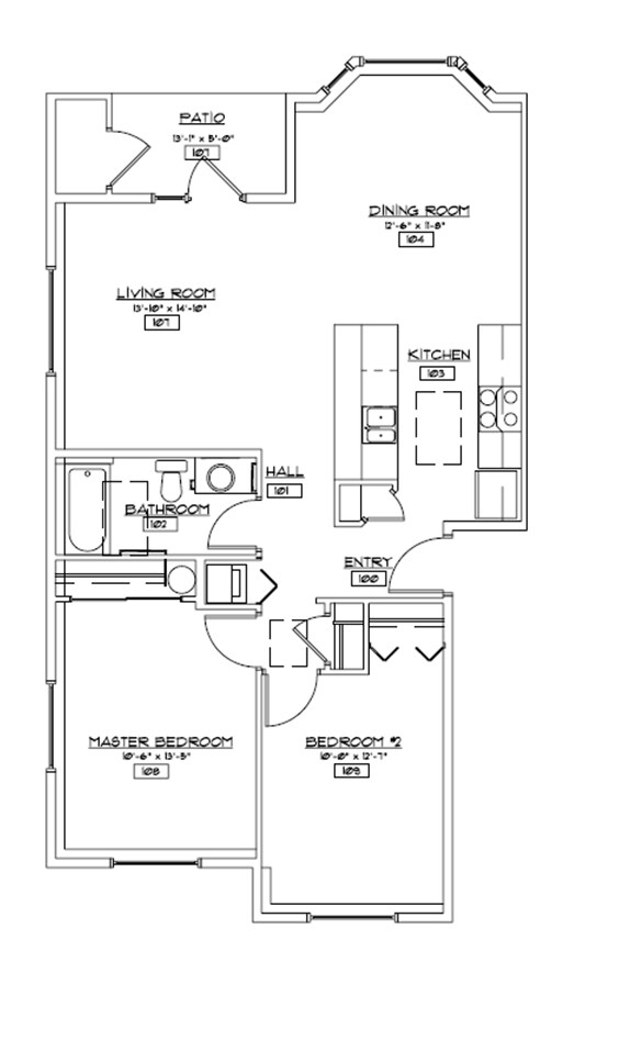 Deer Creek Apartments Rentals Spokane, WA