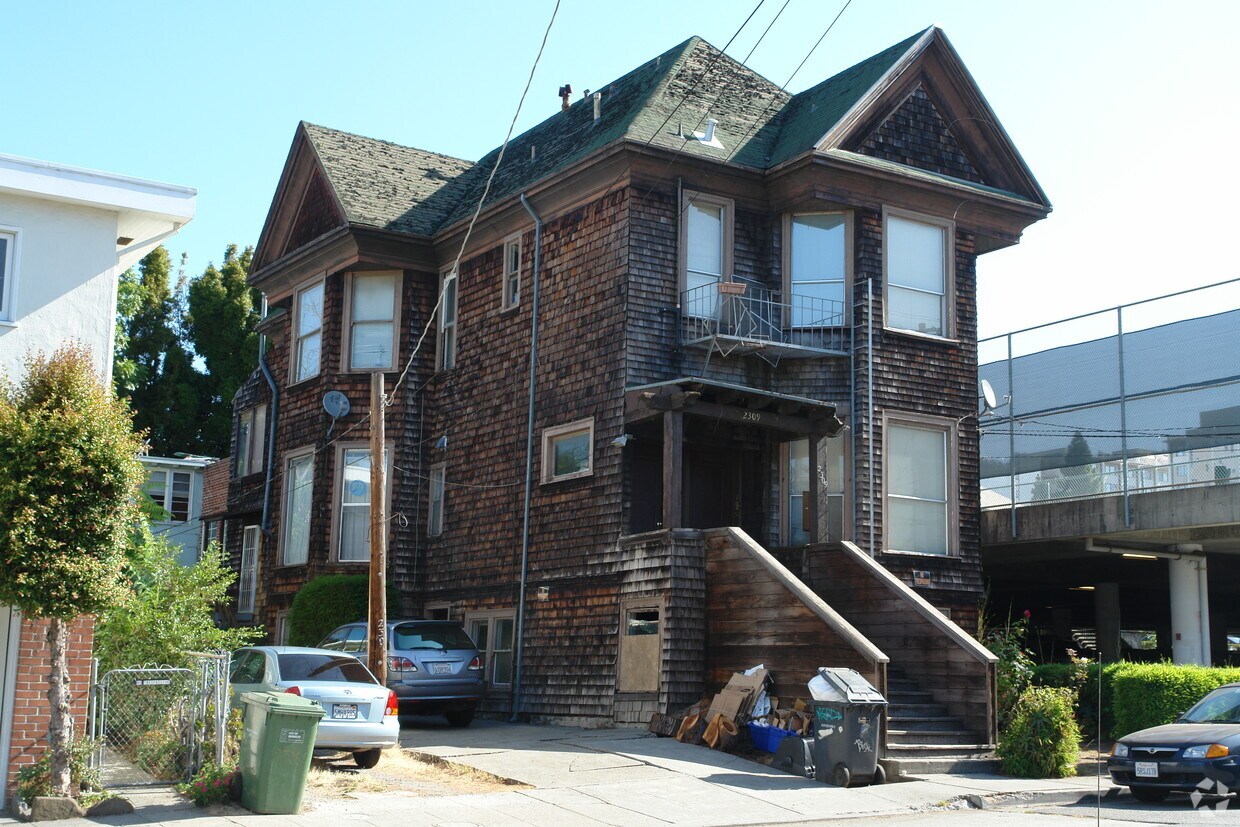 Primary Photo - 2309 Haste St