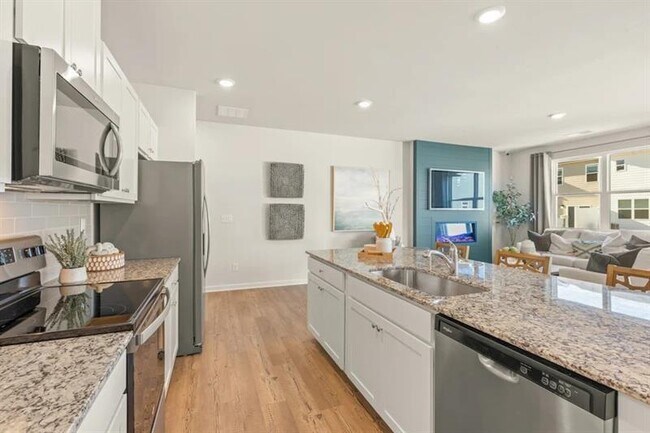 Foto del edificio - 5117 Sidney Sq Dr