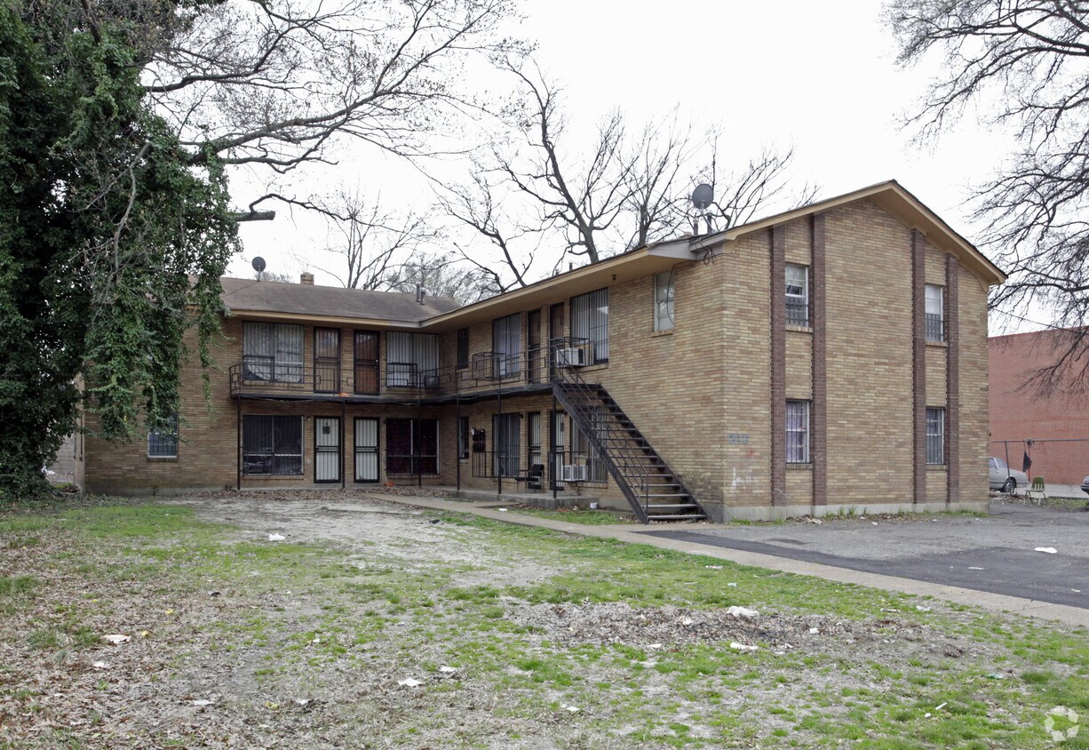 Primary Photo - 519 E Mclemore Ave