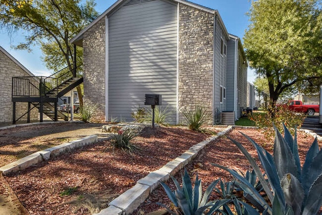 Grill Area - Villas del Sol