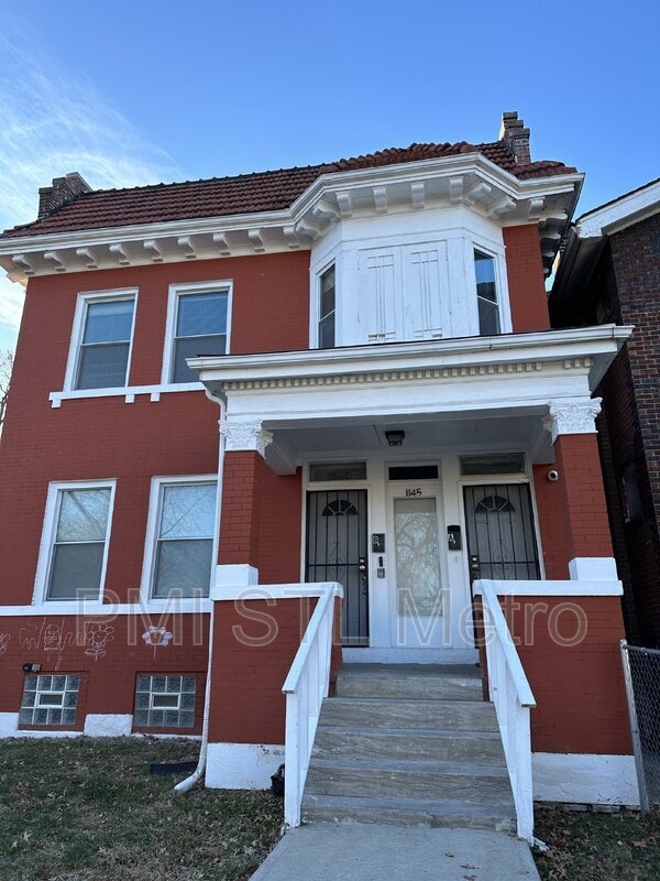 1145 Aubert Ave Unit A, St. Louis, MO 63113 Condo for Rent in St