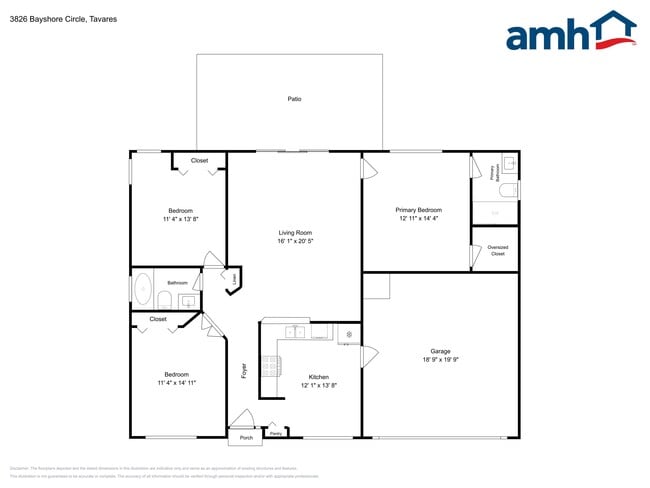 Foto del edificio - 3826 Bayshore Cir