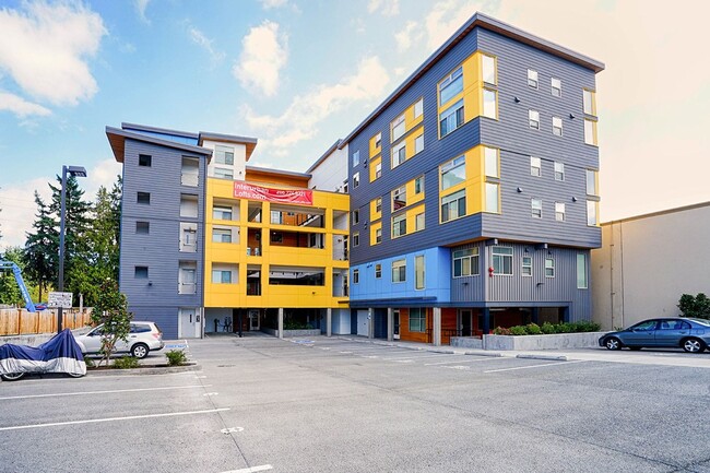 Interior Photo - Interurban Lofts (micro housing)