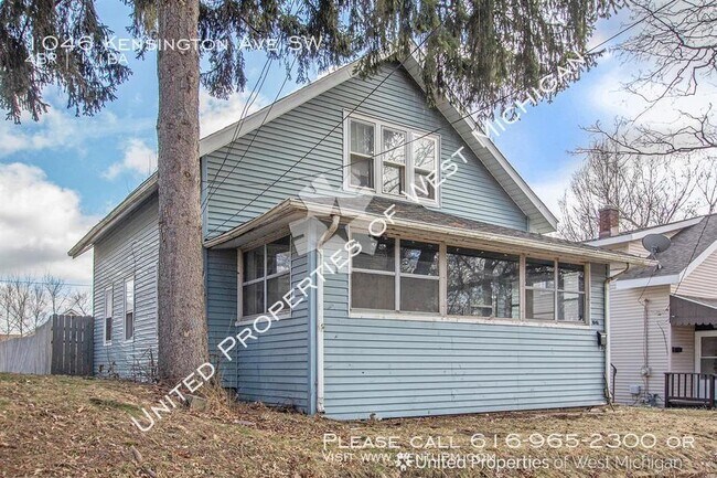 Building Photo - 1046 Kensington Ave SW
