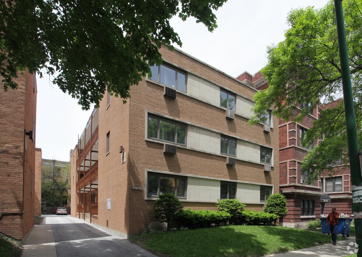 Primary Photo - Claret Center
