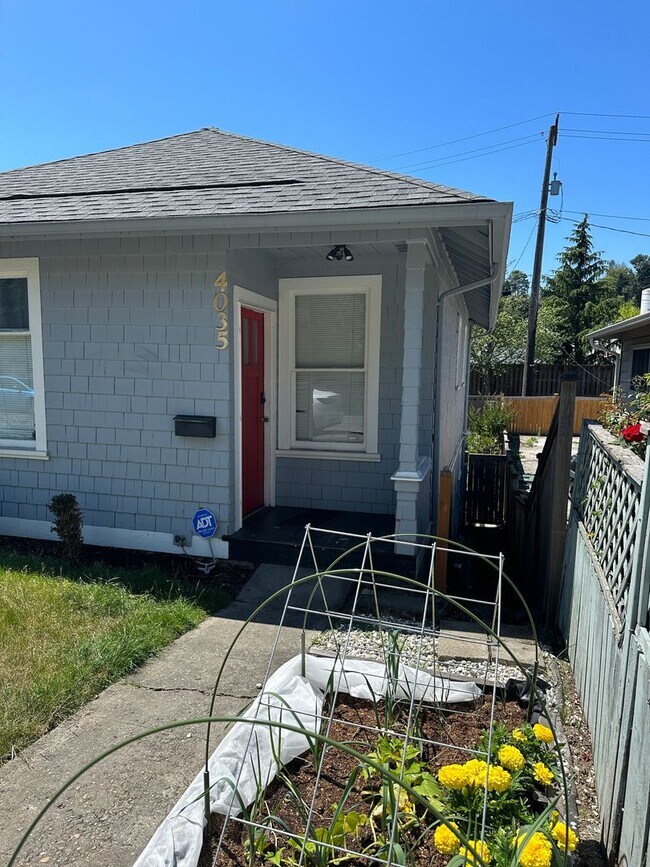 Foto del edificio - Mt Baker lower unit 2 bed and 1 bath next ...