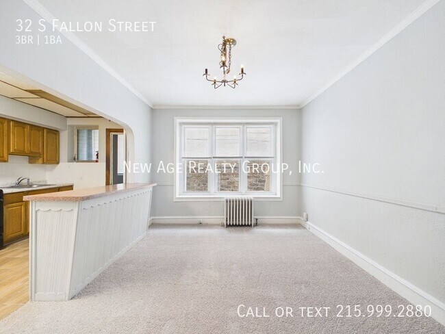 Foto del edificio - 32 S Fallon St