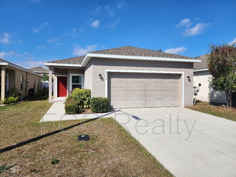 2792 Whispering Trails Dr, Winter Haven, FL 33884 House Rental in