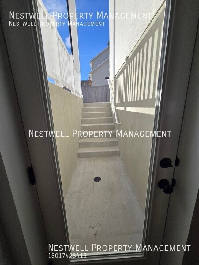 Foto del edificio - Brand New 2-bed Basement Apartment in Lehi