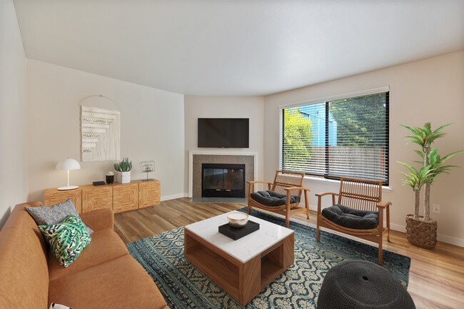 Building Photo - Cascade Court Apartments