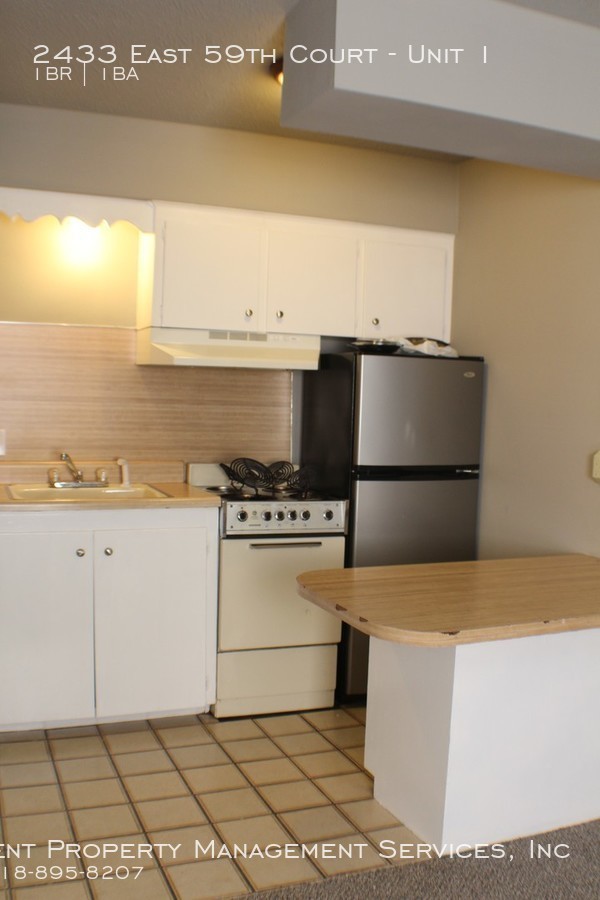 Foto del edificio - 1 Room Efficiency apartment