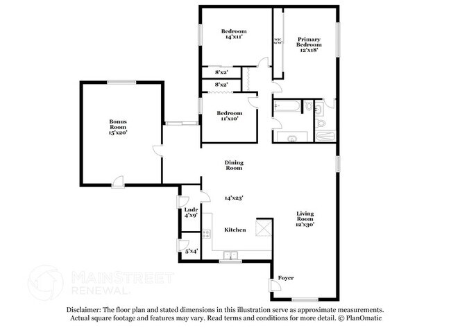 Building Photo - 1541 E Flower Cir