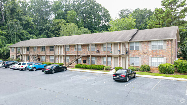 Building Photo - Stonehenge at Crestline Apartments