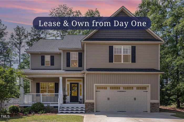 Primary Photo - Build Equity While Leasing - Lease and Own...
