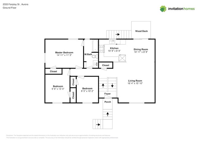 Foto del edificio - 2333 Fairplay St