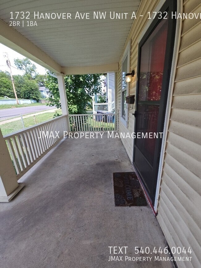 Foto del edificio - 1732 Hanover Ave NW