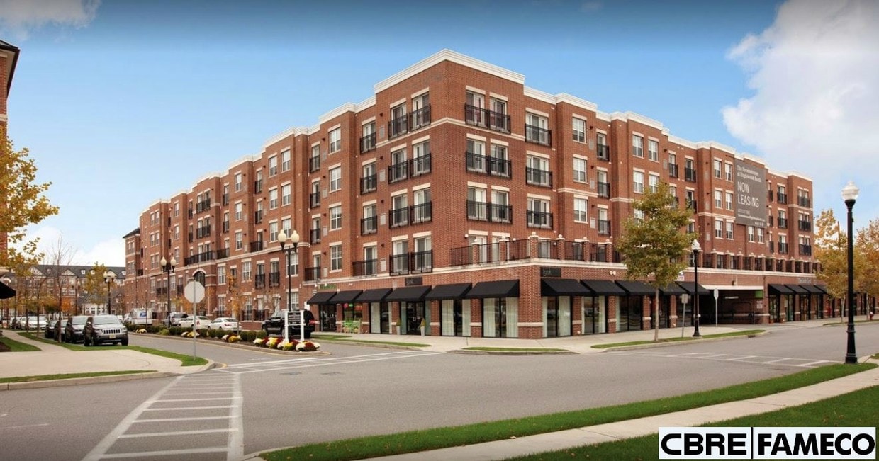 The Brownstones At Englewood South Apartments Nj Exterior The Brownstones At Englewood South
