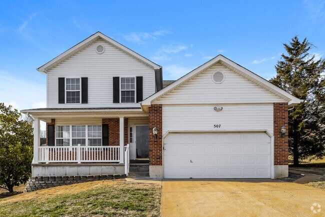 Building Photo - 507 Santschi Dr