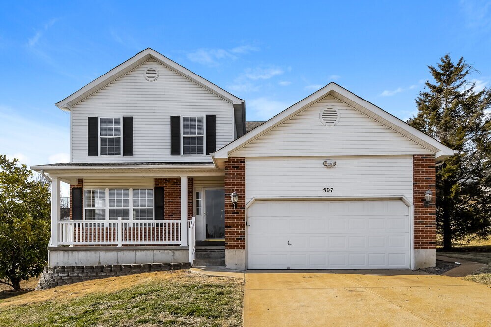 Foto principal - 507 Santschi Dr
