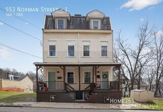 Building Photo - 553 Norman St