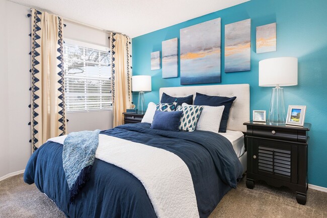 Foto del interior - Reserve at Lake Irene