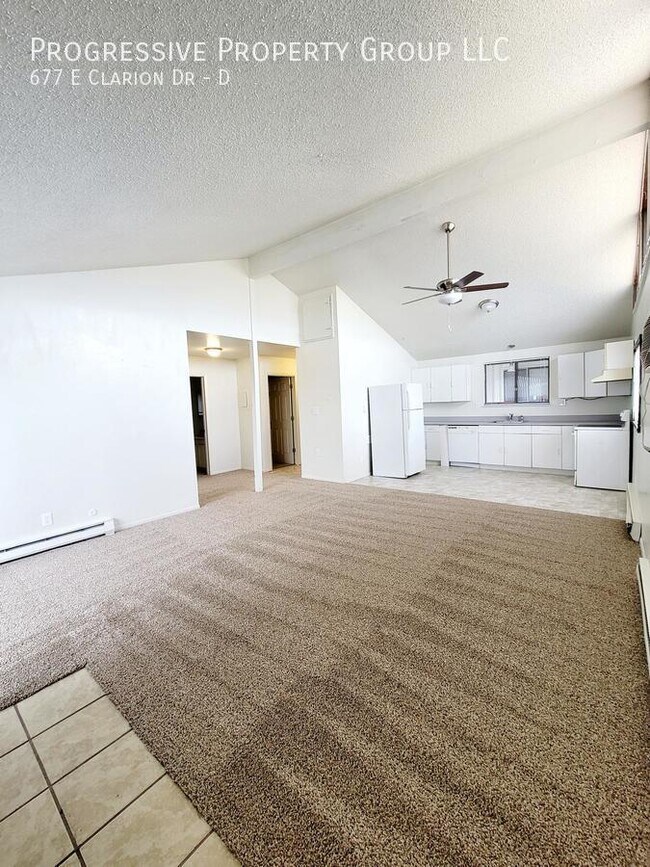 Foto del edificio - 1/2 OFF FIRST FULL MONTH RENT!! 2-Bed, 1-B...